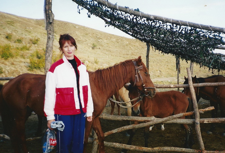Прогулки конные — конные экскурсии в Судаке